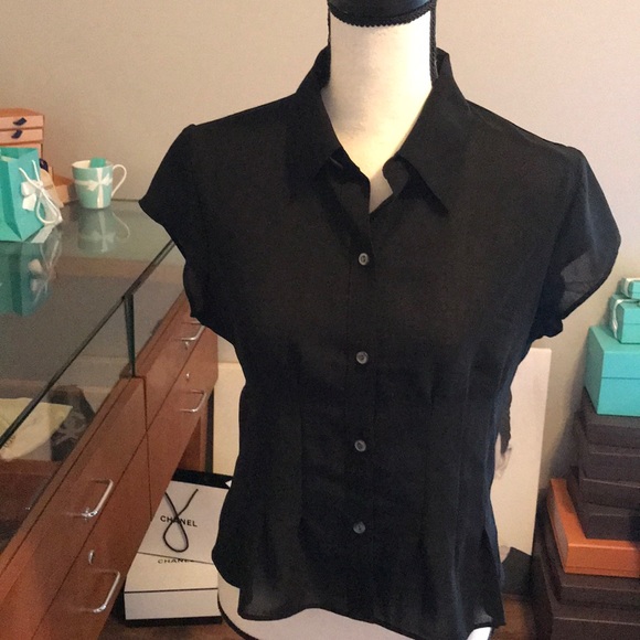 True 90s vintage Lerner NY & co top NTW! - Picture 1 of 3